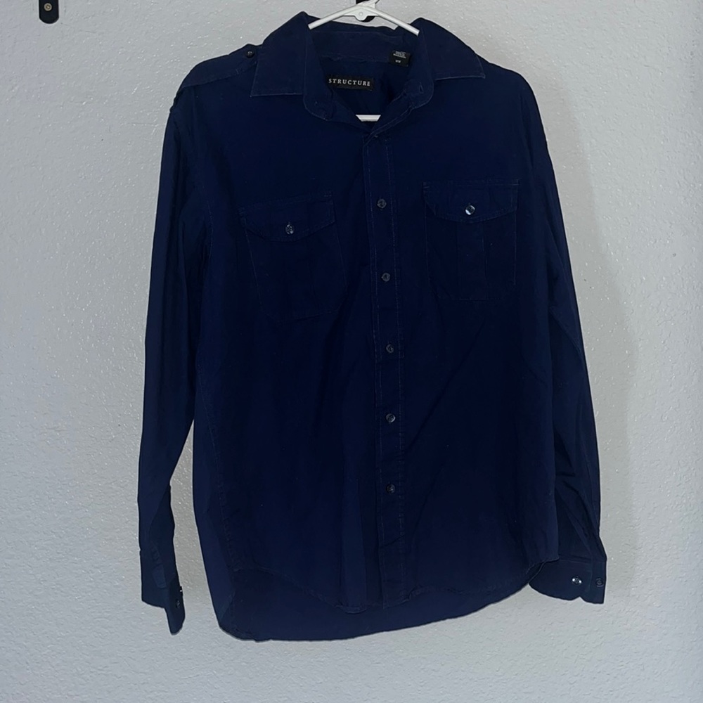 Men’s dress shirt